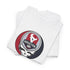 Grateful Dead - Houston Texans Stealie Unisex T-Shirt - NFL - StealieShop